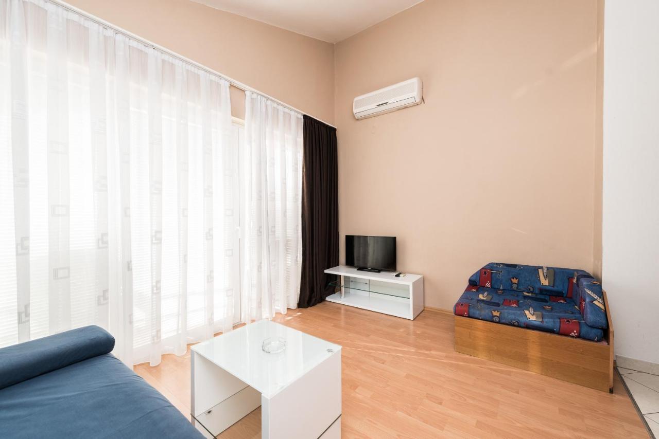 Apartments Danijela 1 Sukošan Buitenkant foto