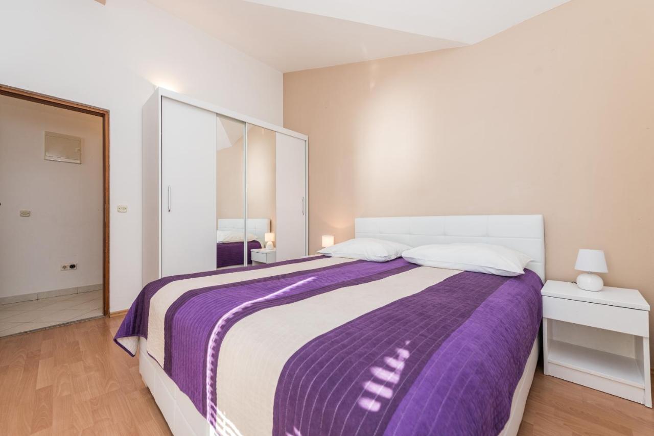 Apartments Danijela 1 Sukošan Buitenkant foto